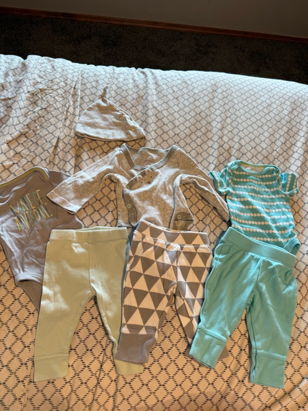 Newborn Cloud Island Bundle